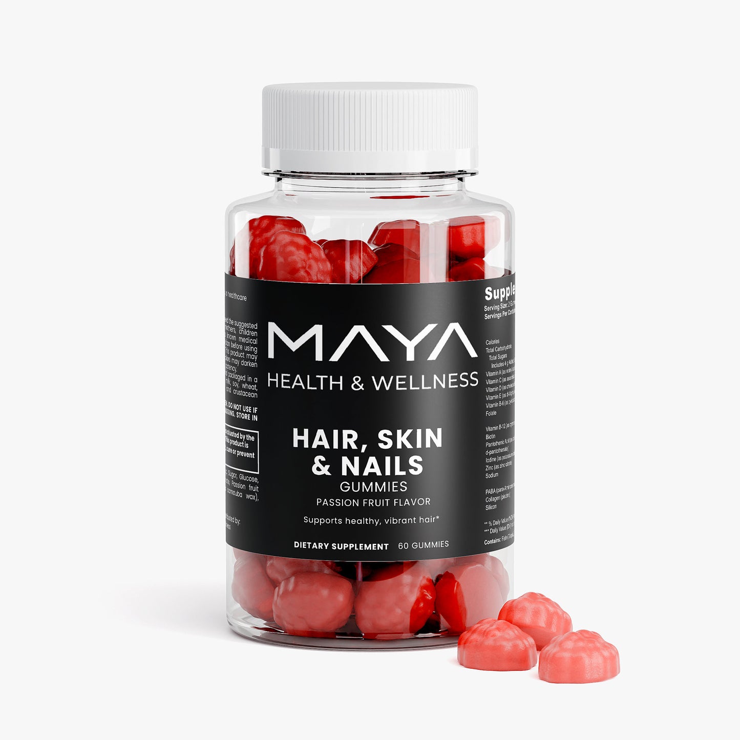 Hair, Skin & Nails Gummies