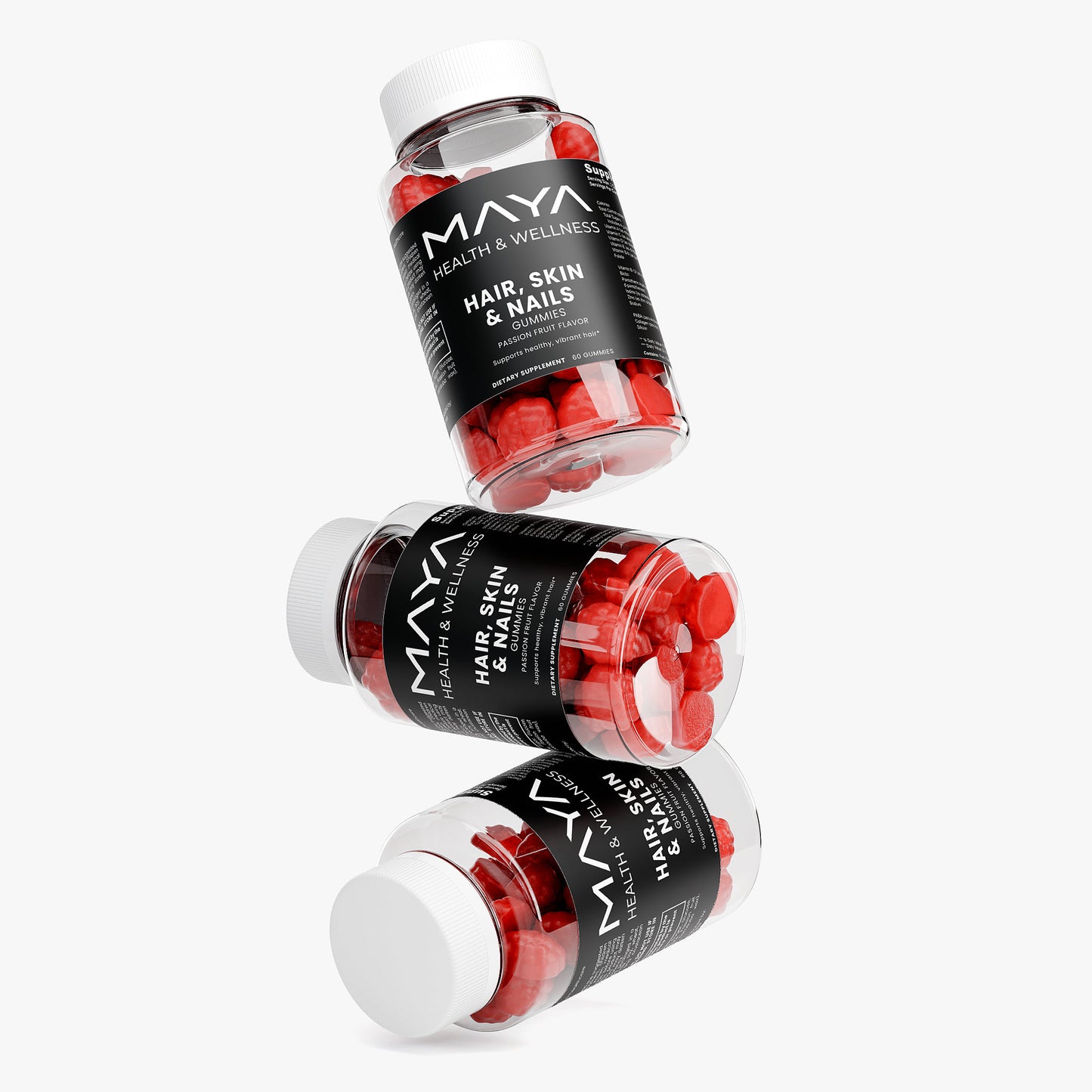 Hair, Skin & Nails Gummies