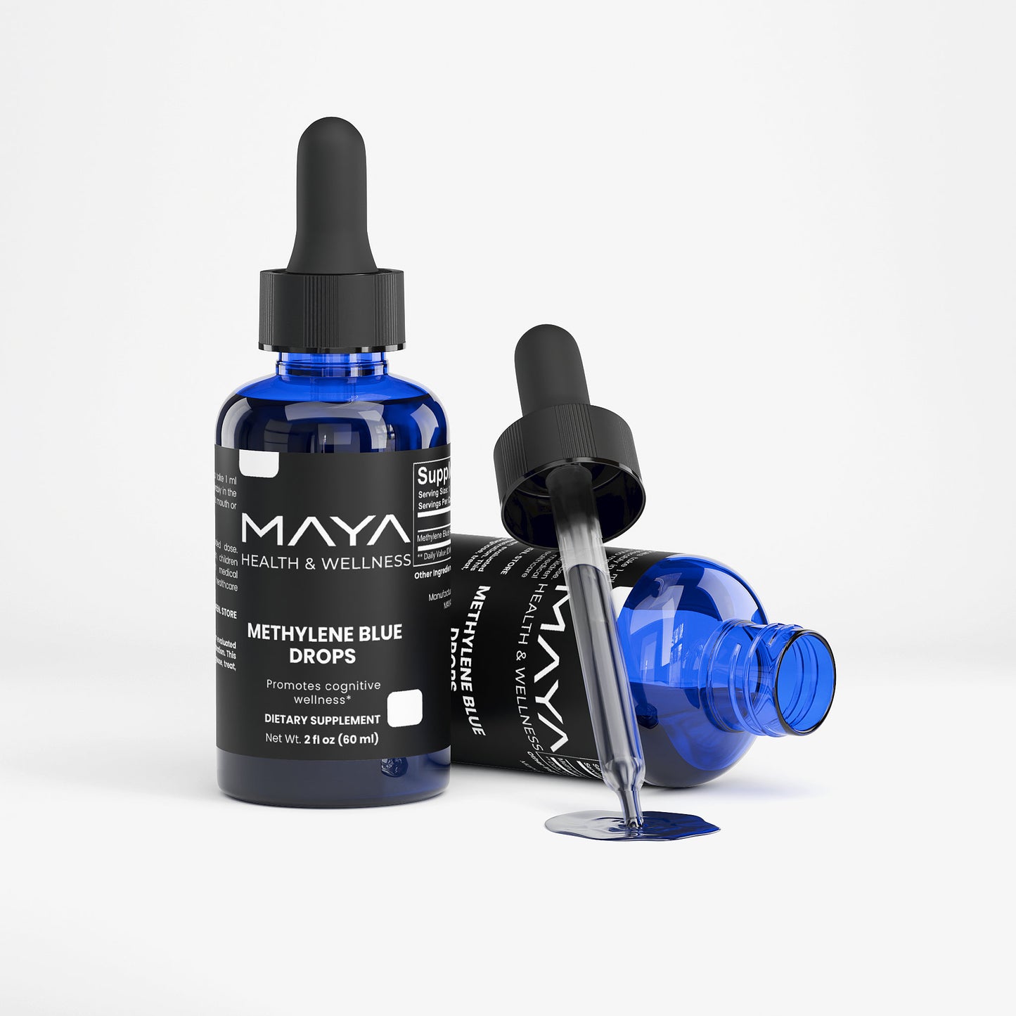 Methylene Blue Drops