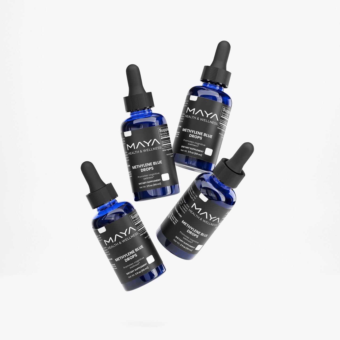 Methylene Blue Drops