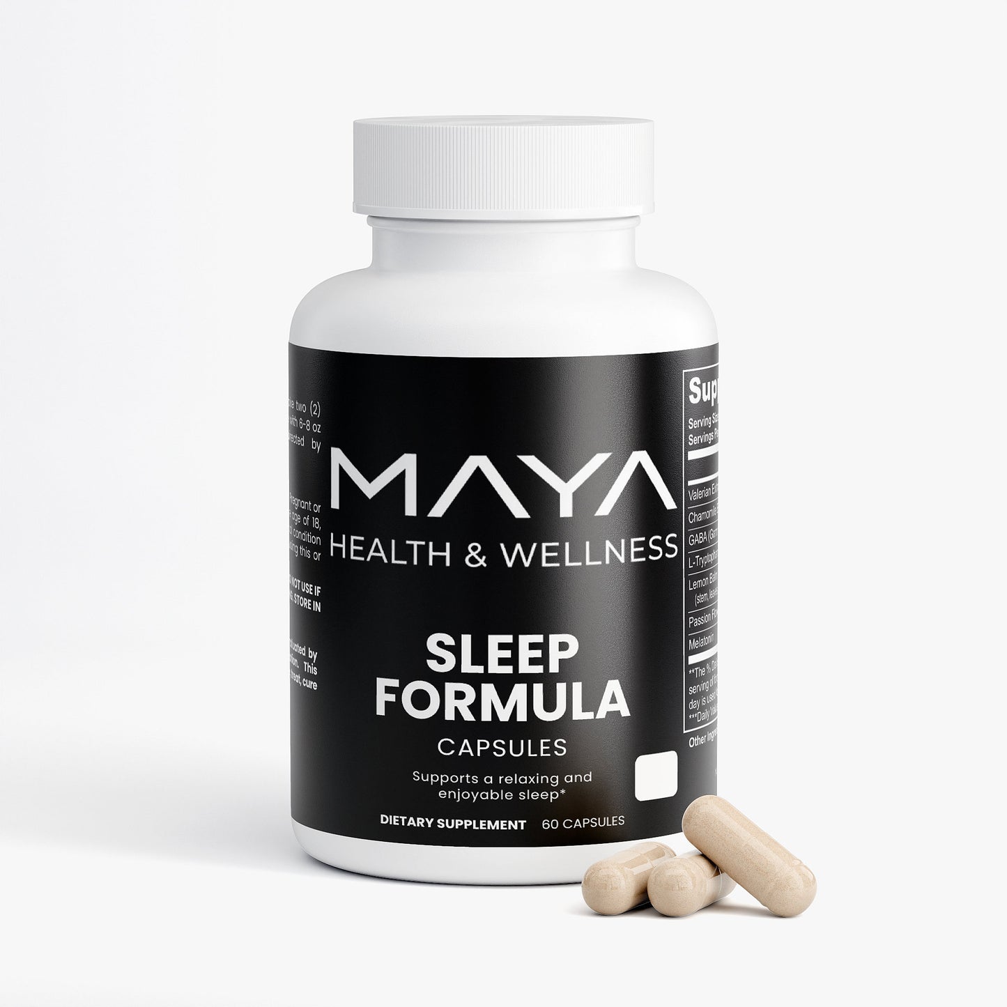 Sleep Formula