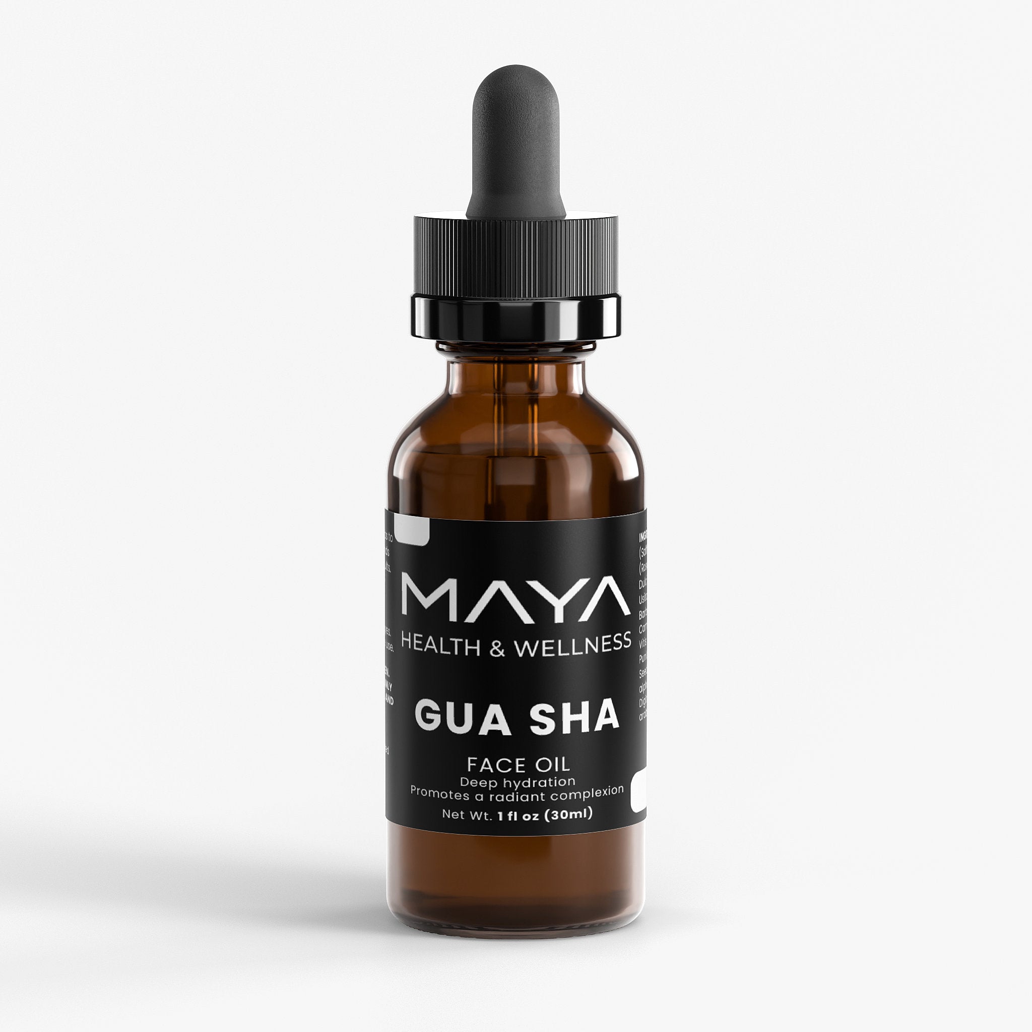 Gua Sha Face Oil