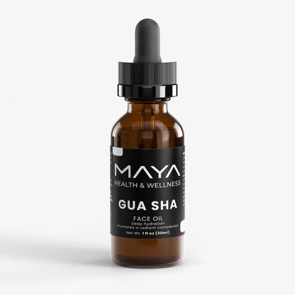 Gua Sha Face Oil
