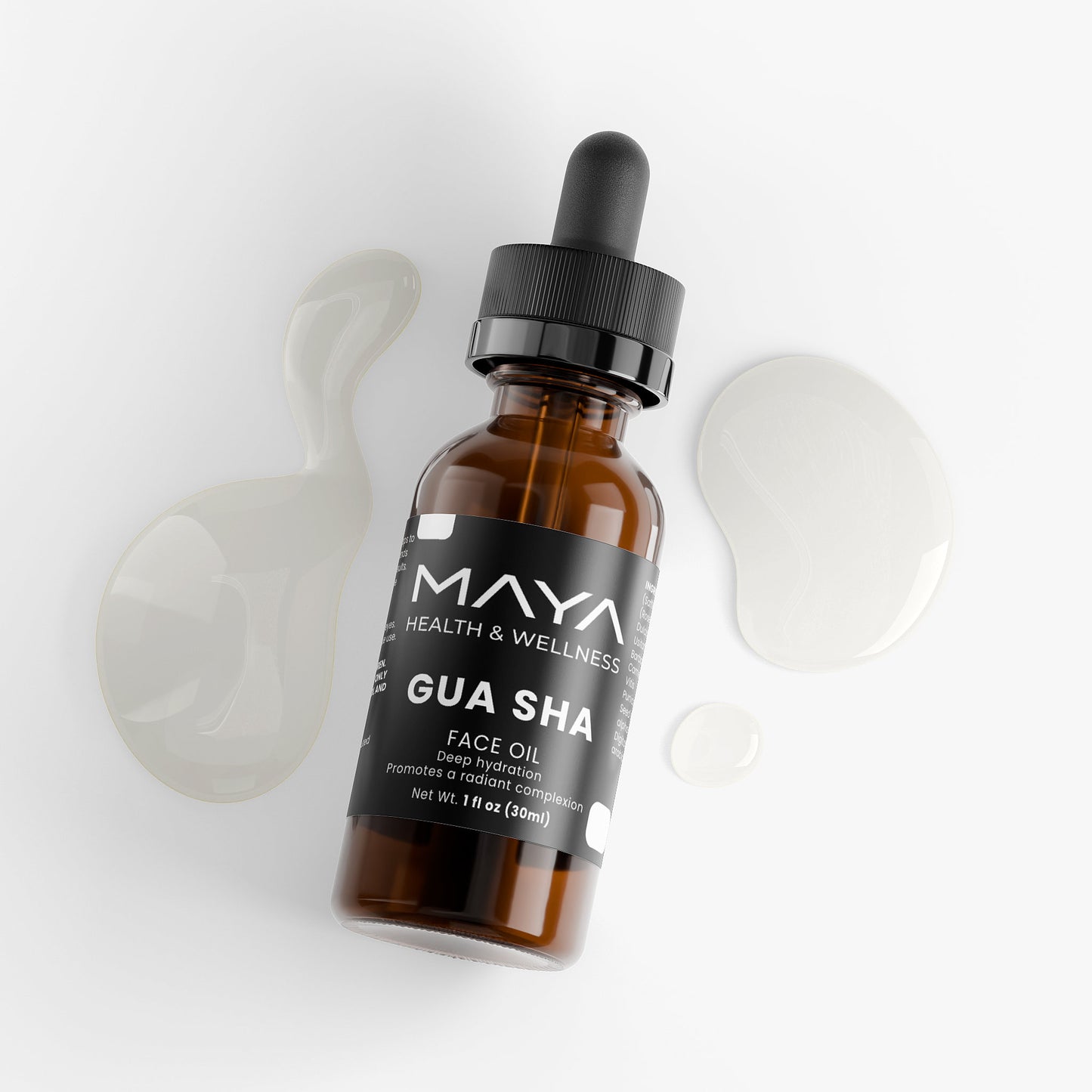 Gua Sha Face Oil