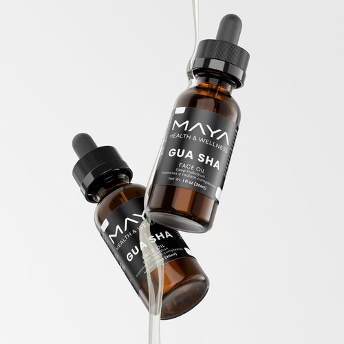 Gua Sha Face Oil