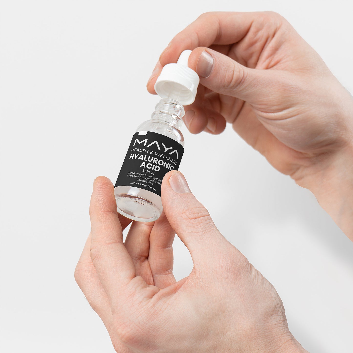 Hyaluronic Acid Serum