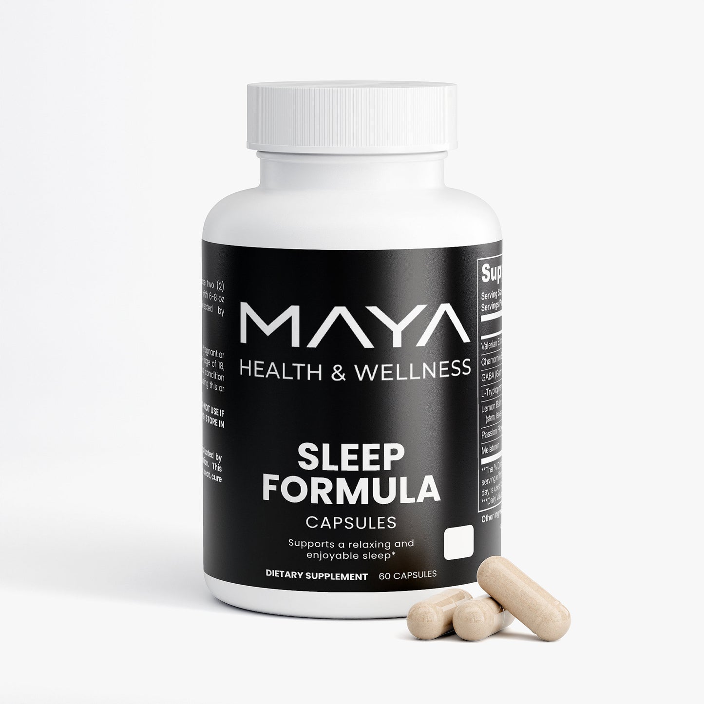 Sleep Formula