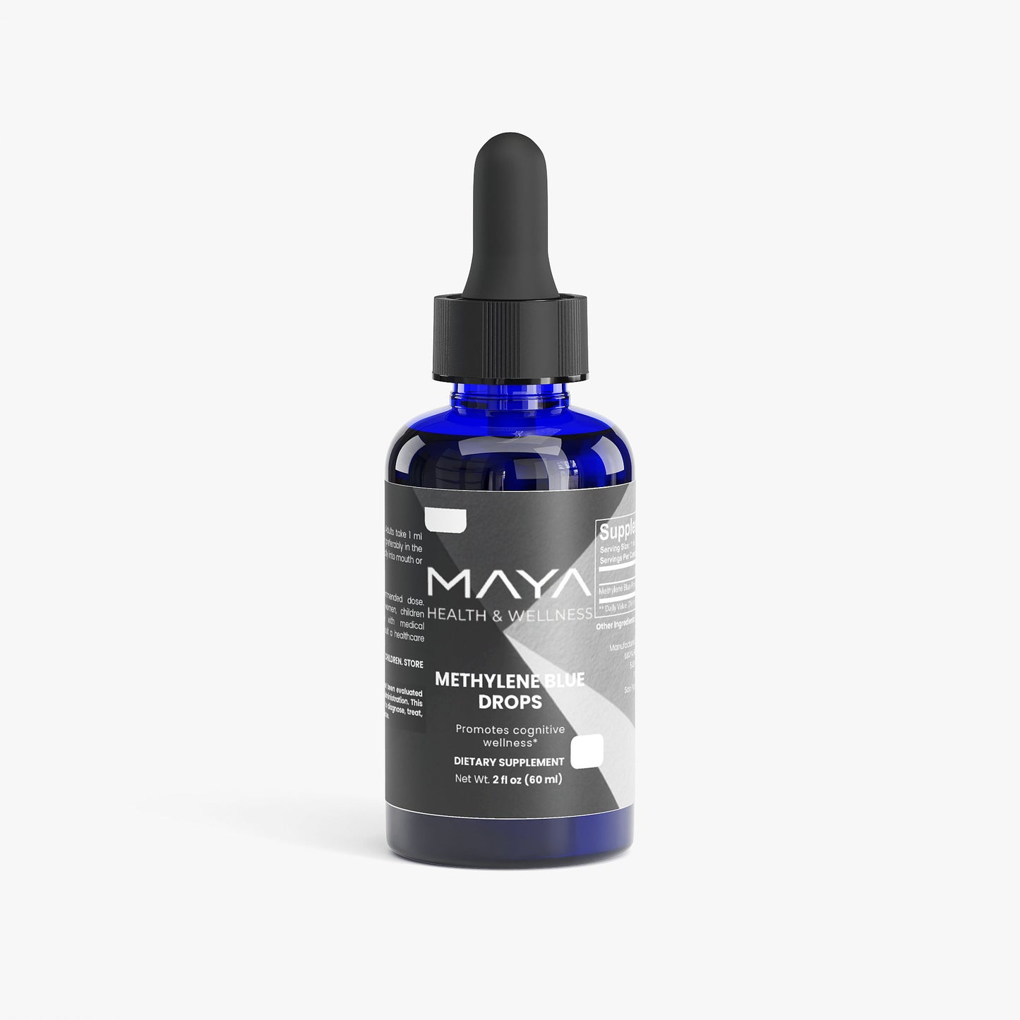 Methylene Blue Drops