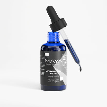 Methylene Blue Drops