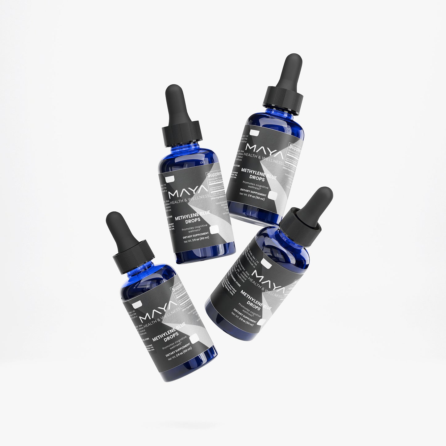 Methylene Blue Drops