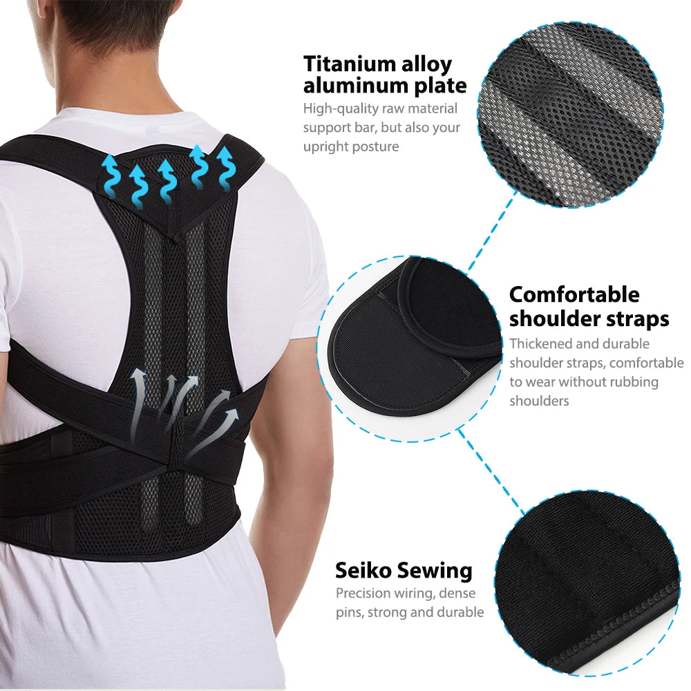 MAYA Posture Corrector