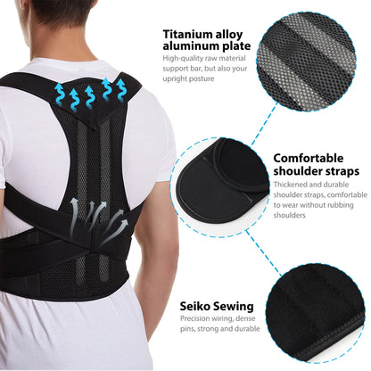 MAYA Posture Corrector