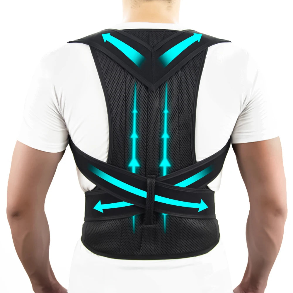 MAYA Posture Corrector