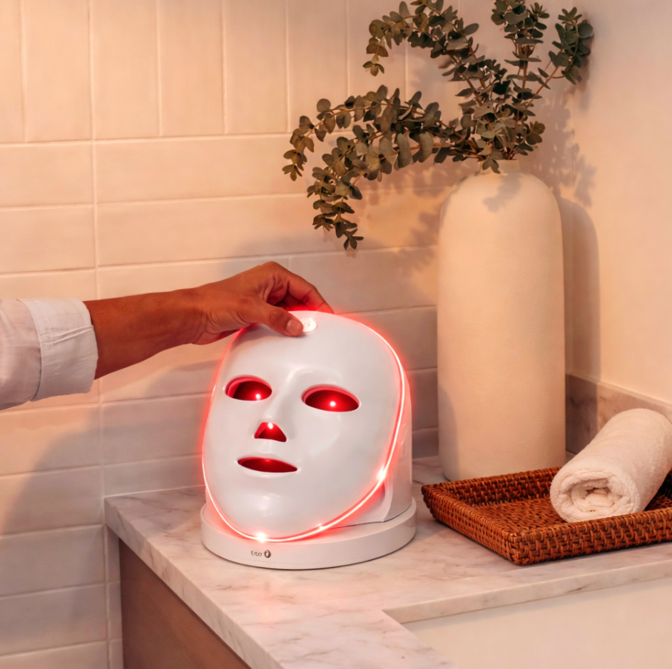 MAYA Red-Light Therapy Mask