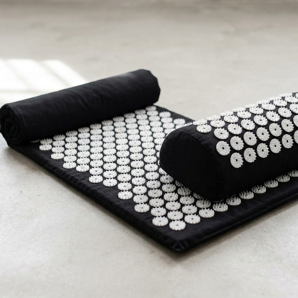 MAYA Acupressure Mat & Pillow Set